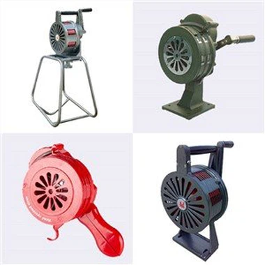 Ручная аварийная сигнализация