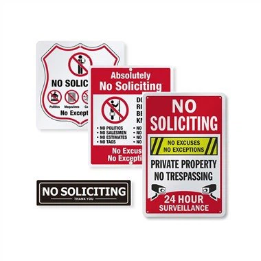 Не запрашивать знак металлического двора